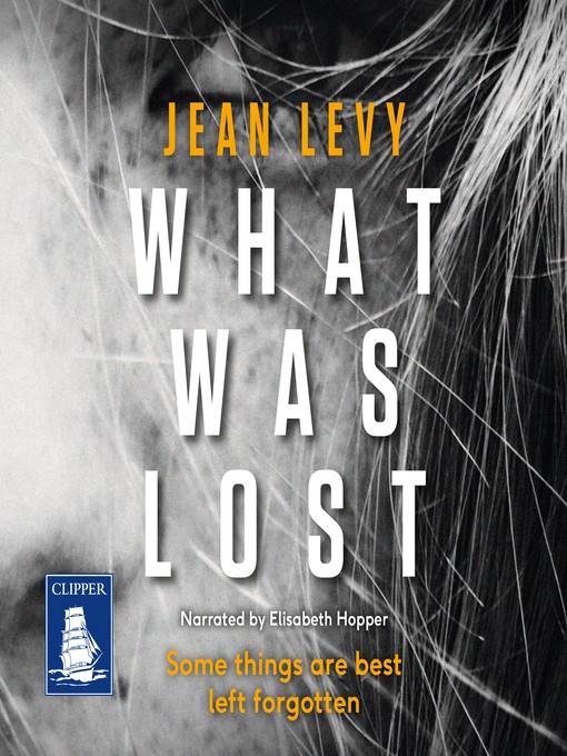 Title details for What Was Lost by Jean Levy - Available